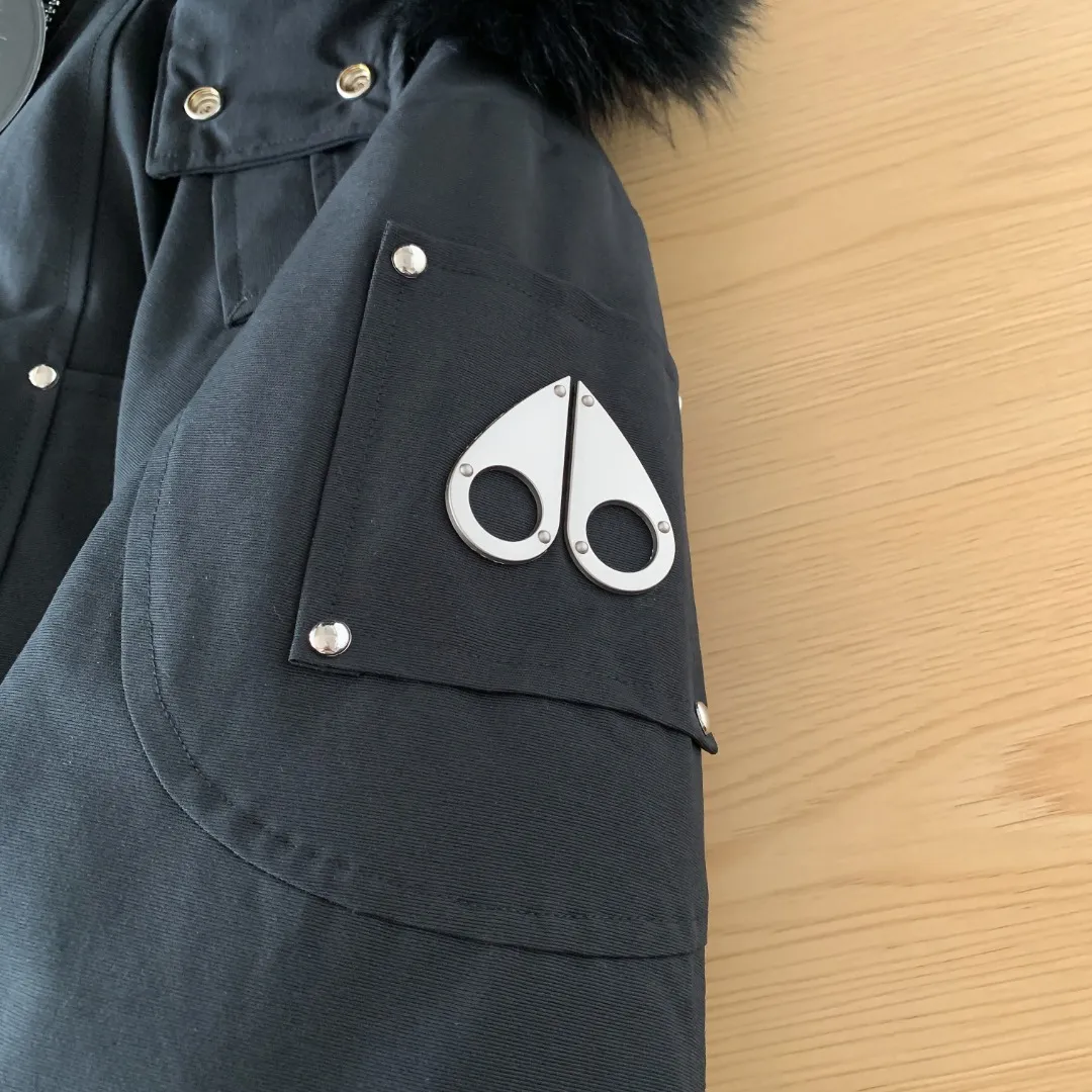 ：Y 116 ：Black Navy Blue Cream White 🇨🇦Moose knuckles/ 02/ ： / （ ） Moose knuckles . 2007 🇨🇦 ！ Premium ， 。 ， RMB 5040-15000 ！ ，LOGO ✂️. ！ . ！ MONCLER/ Canada Goose/ ，Moose knuckles 2019 …… ✂️ 90% ， ！ ✂️ ， ! ✂️ YKK， ， ！ ✂️ ， . ！ ✂️ 3D ， ⚠️Size:s-2xl